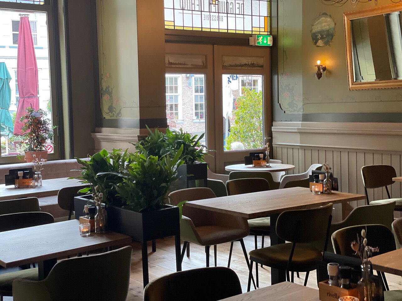 De Gouden Leeuw Sint-Oedenrode